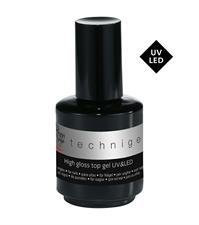 PEGGY SAGE HIGH GLOSS TOP GEL UV&LED 15ML - 146682