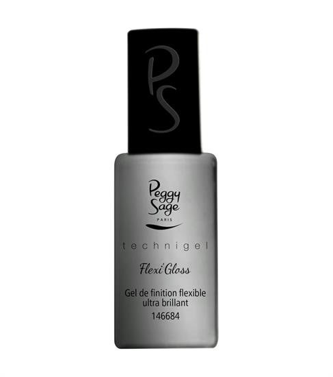PEGGY SAGE FLEXI'GLOSS-GEL FINITURA FLESSIBILE ULTRA BRILLANTE