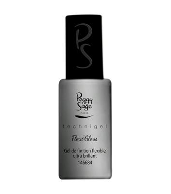 PEGGY SAGE FLEXI'GLOSS-GEL FINITURA FLESSIBILE ULTRA BRILLANTE