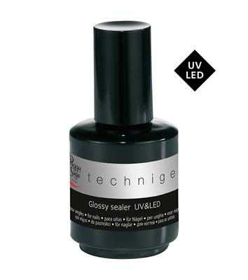 PEGGY SAGE GLOSSY SEALER UV&LED PER UNGHIE 15ML - 146685