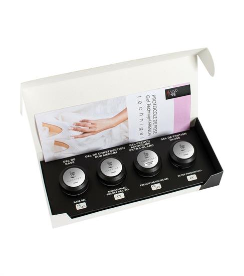 PEGGY SAGE MY TECHNIGEL STARTER KIT - 746690