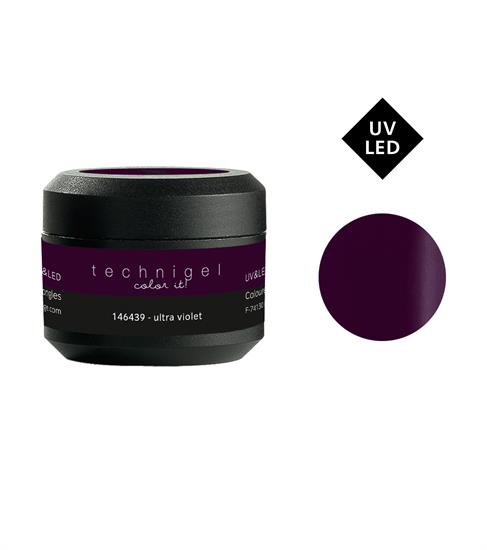 PEGGY SAGE TECHNIGEL COLOR IT - ULTRA VIOLET 5G - 146439