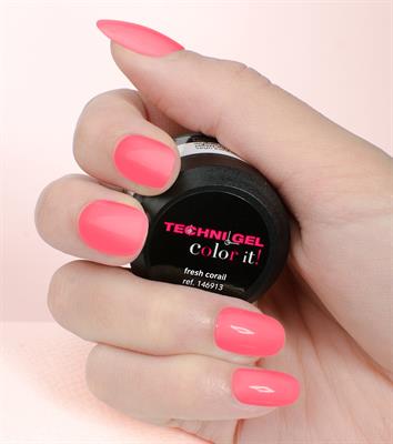 PEGGY SAGE TECHNIGEL COLOR IT - FRESH CORAL 5G - 146913
