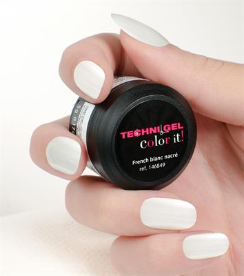 PEGGY SAGE TECHNIGEL COLOR IT - FRENCH BLANC NACRE' 5G - 146849