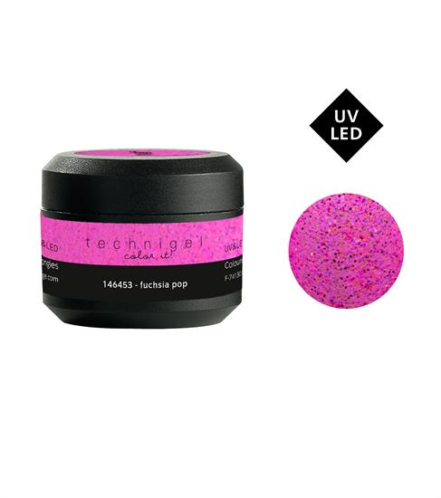 PEGGY SAGE TECHNIGEL COLOR IT - FUCSIA POP 5G - 146453