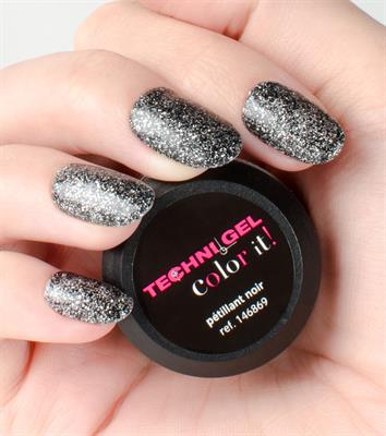 PEGGY SAGE TECHNIGEL COLOR IT - PETILLANT NOIR 5G - 146869