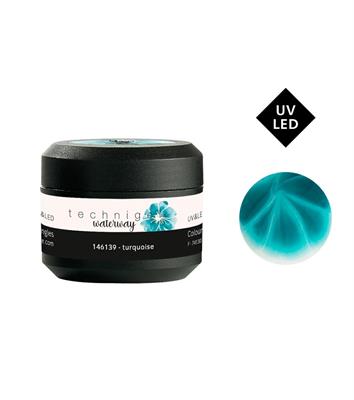 PEGGY SAGE TECHNIGEL WATERWAY TURQUOISE 5GR - 146139