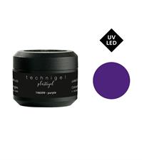 PEGGY SAGE TECHNIGEL PLASTIGEL PURPLE - UV&LED - 5GR - 146599