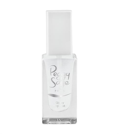 PEGGY SAGE GLOSSY TOP COAT 11ML - 120088