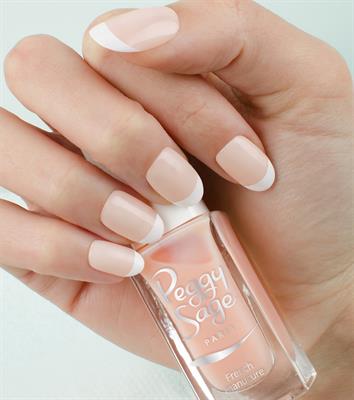 PEGGY SAGE SMALTO FRENCH MANICURE EAU DE ROSE 11ML - 100136