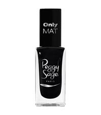 PEGGY SAGE SMALTO BLACKY MAT 11ML - 100318