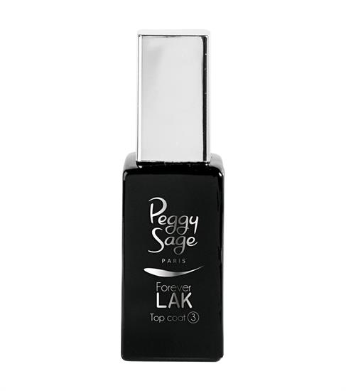 PEGGY SAGE TOP COAT FOREVER LAK 11ML - 108101