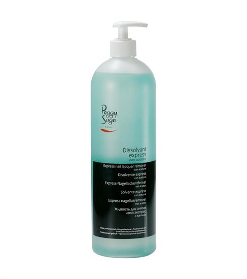 PEGGY SAGE SOLVENTE EXPRESS 950ML - 120110
