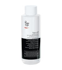 PEGGY SAGE TIPS OFF SOLVENTE PER UNGHIE FINTE 115ML - 146003