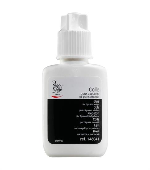 PEGGY SAGE COLLA TRASPARENTE PER CAPSULE E CEROTTI 14,17G-146041