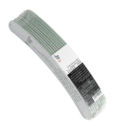 PEGGY SAGE LIMA 2 FACCE LAVABILI A BANANA 100/180 10PZ - 122510