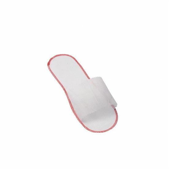 CIABATTINA TNT APERTA MONOUSO ROSA CONF.100PZ- COD.1100.015