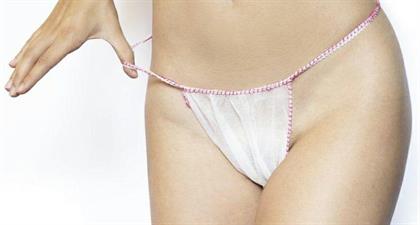 TANGA DONNA MONOUSO CONFEZIONE SFUSA 100PZ - COD. 1100.001