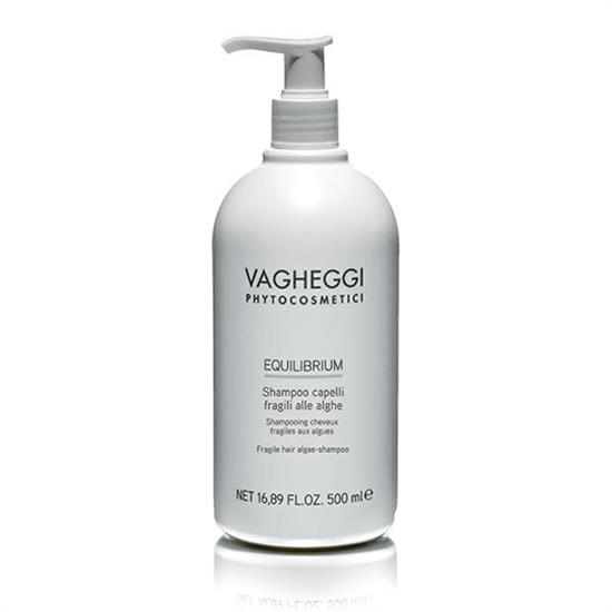 VAGHEGGI EQUILIBRIUM SHAMPOO ALLE ALGHE 500ML