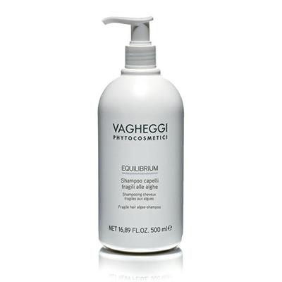 VAGHEGGI EQUILIBRIUM SHAMPOO ALLE ALGHE 500ML