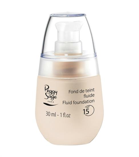 PEGGY SAGE FONDOTINTA FLUIDO BEIGE PORCELAINE 30ML - 801250