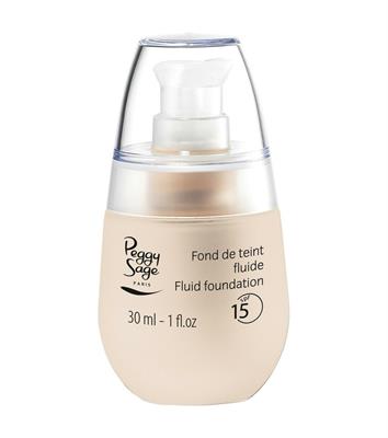 PEGGY SAGE FONDOTINTA FLUIDO BEIGE PORCELAINE 30ML - 801250