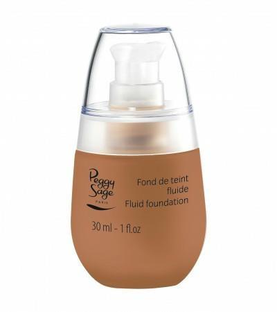 PEGGY SAGE FONDOTINTA FLUIDO AMBRE' 30ML - 801265