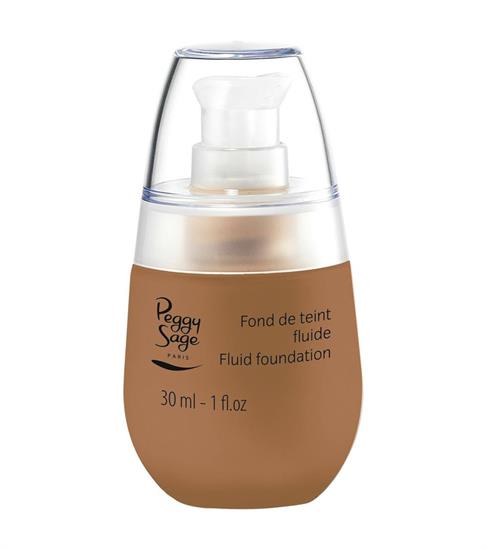 PEGGY SAGE FONDOTINTA FLUIDO CACAO 30ML - 801270