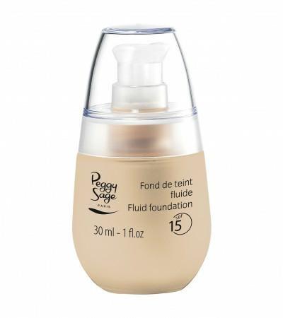PEGGY SAGE FONDOTINTA FLUIDO BEIGE CLAIR 30ML - 801280