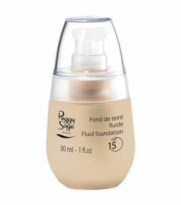 PEGGY SAGE FONDOTINTA FLUIDO BEIGE CLAIR 30ML - 801280
