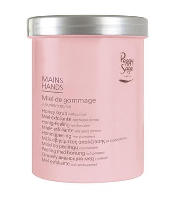 PEGGY SAGE MIELE ESFOLIANTE MANI 300ML - 120775