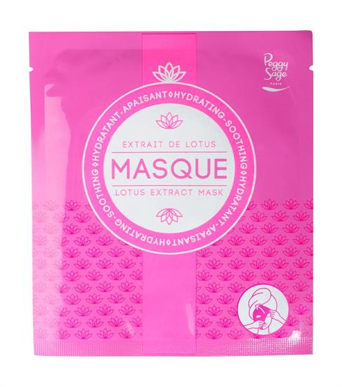 PEGGY SAGE MASCHERA VISO MONODOSE IDRATANTE LENITIVA - 401270