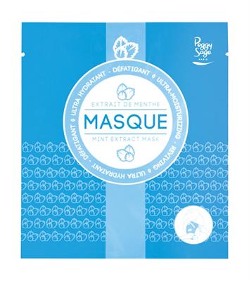 PEGGY SAGE MASCHERA VISO MONODOSE ULTRA IDRATANTE - 401278
