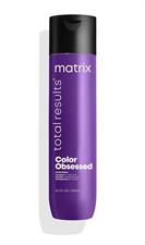 MATRIX TOTAL RESULTS COLOR OBSESSED SHAMPOO 300ML