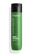 MATRIX TOTAL RESULTS CURL PLEASE SHAMPOO NUTRI RICCI 300ML