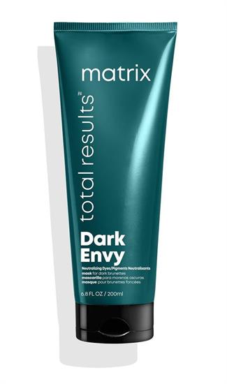 MATRIX TOTAL RESULTS DARK ENVY MASCHERA 200ML