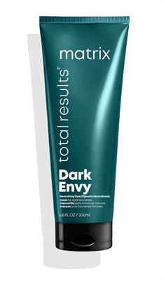 MATRIX TOTAL RESULTS DARK ENVY MASCHERA 200ML