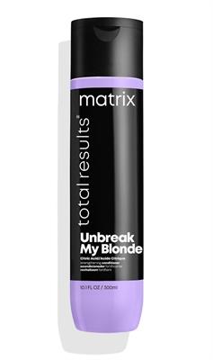 MATRIX TOTAL RESULTS UNBREAK MY BLONDE CONDITIONER 300ML