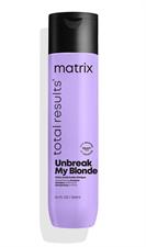 MATRIX TOTAL RESULTS UNBREAK MY BLONDE SHAMPOO 300ML