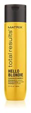 MATRIX TOTAL RESULTS HELLO BLONDIE SHAMPOO 300ML