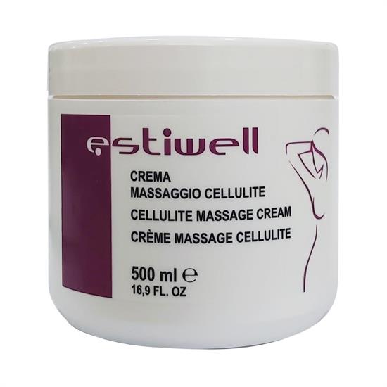 ESTIWELL CREMA MASSAGGIO CELLULITE 500ML