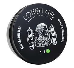 COTTON CLUB OLD FACTOR WAX TENUTA FORTE 150ML